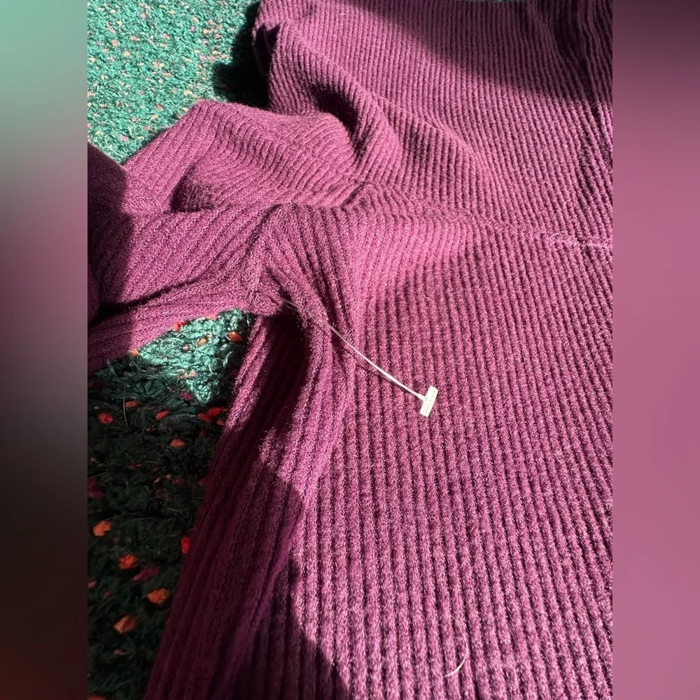 RARE We The Free NWT Snowbunny Long Sleeve Tee—S